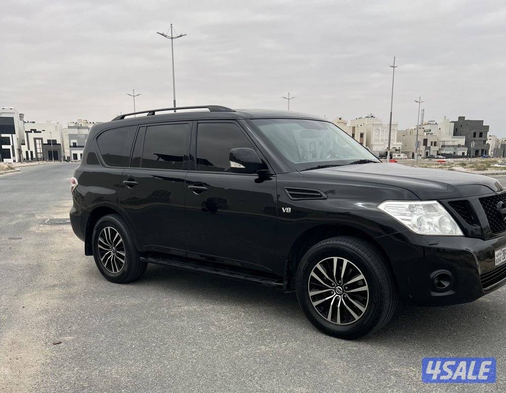 للبيع باترول بلاتينيوم3