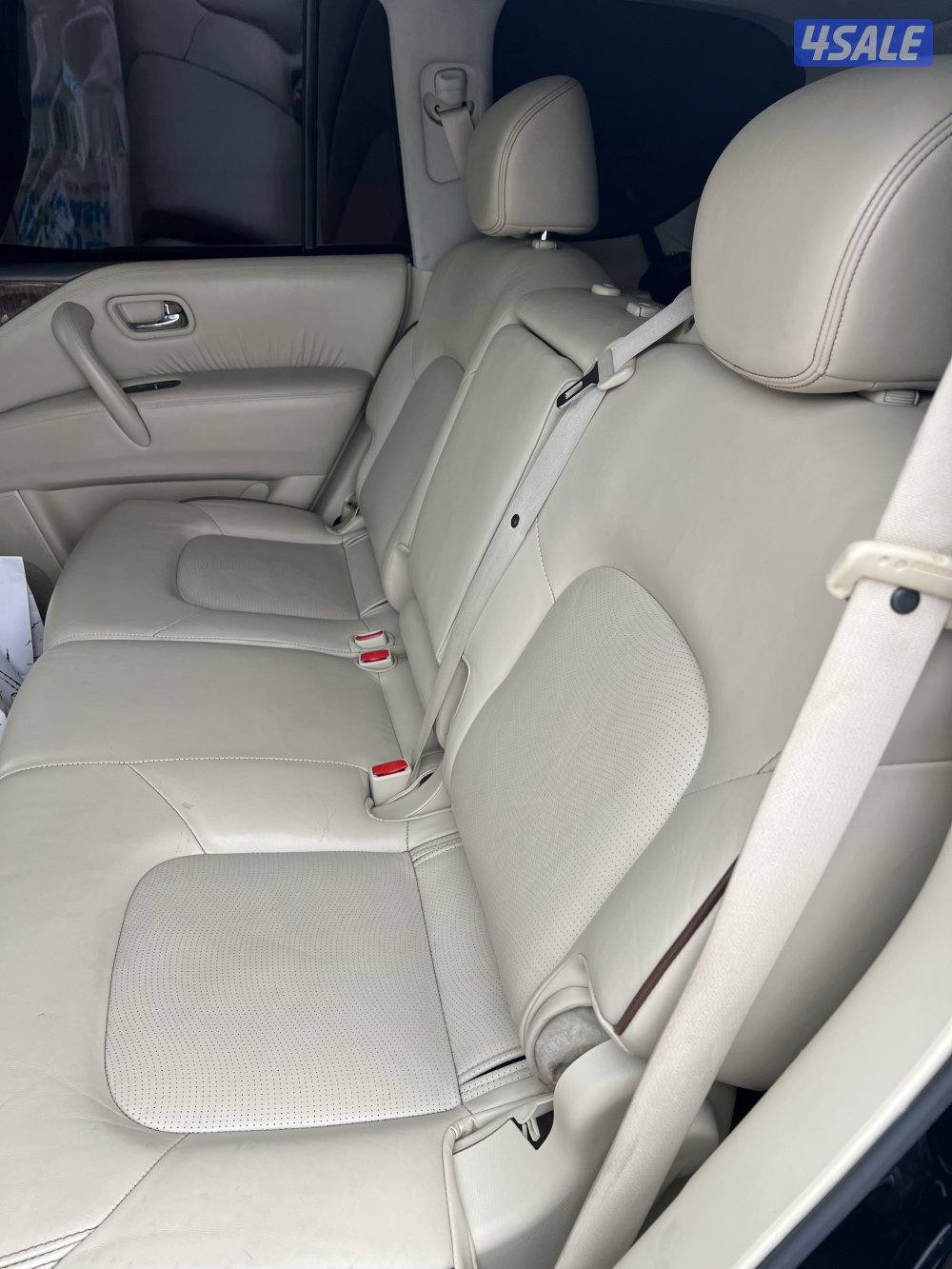 للبيع باترول بلاتينيوم4