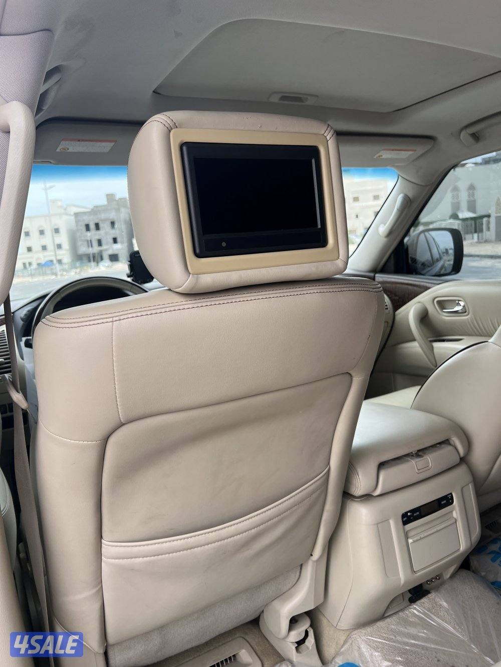 للبيع باترول بلاتينيوم6