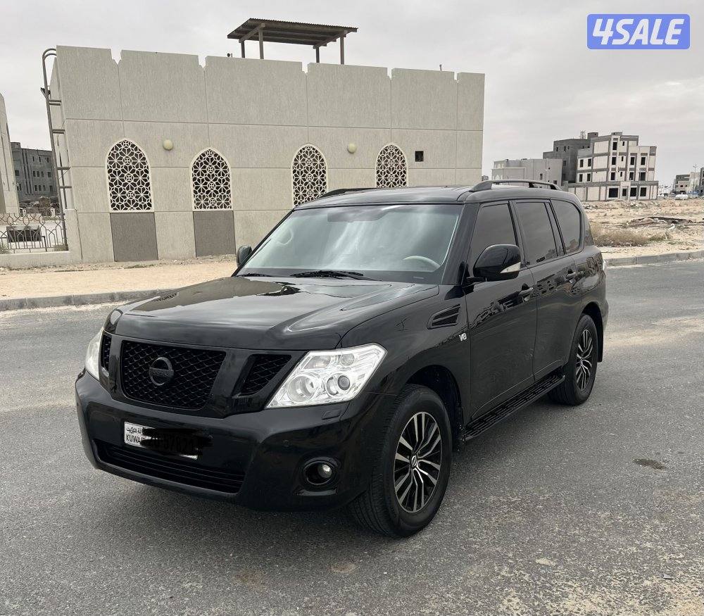 للبيع باترول بلاتينيوم7