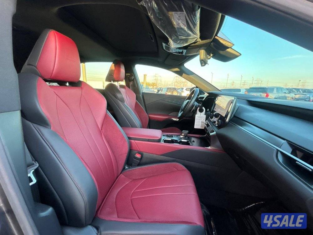 لكزس RX350 موديل 2023 ماشى 21.000 k.m  وارد الساير.صبغ وكالة5