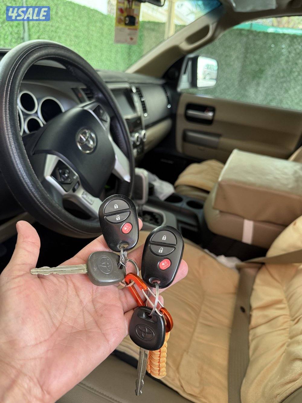 للبيع سيكويا  ( لمتد ) وكالة الساير ٢٠١٤6