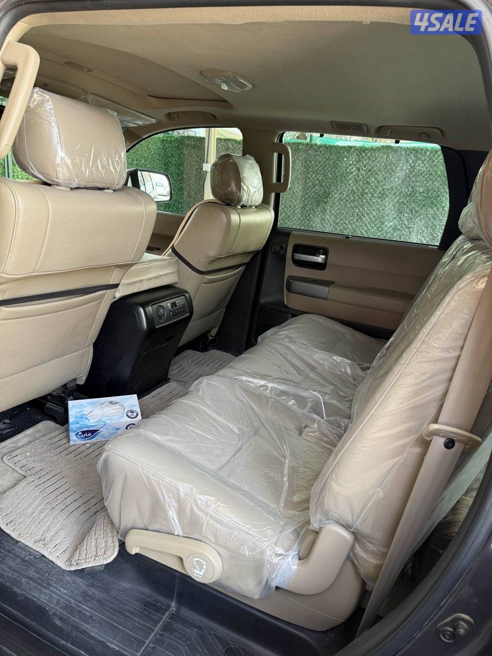 للبيع سيكويا  ( لمتد ) وكالة الساير ٢٠١٤7