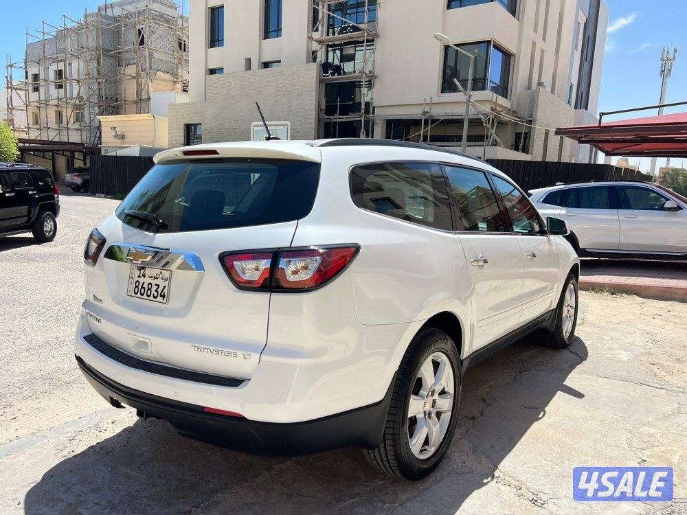 chevrolet traverse1