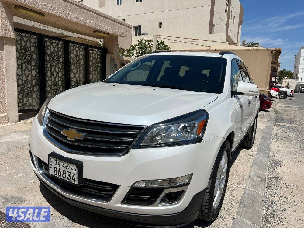 chevrolet traverse2