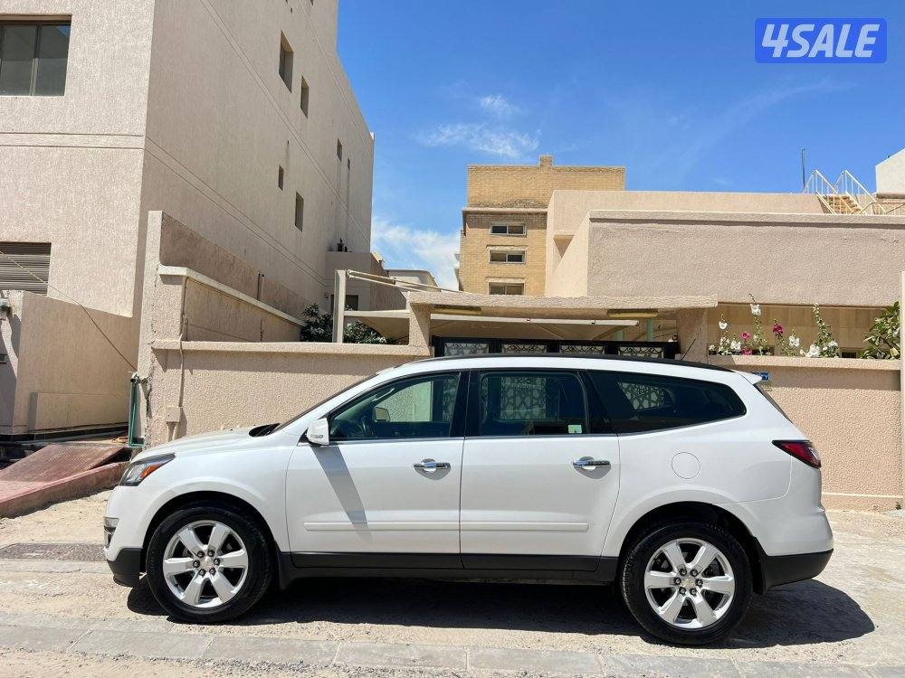 chevrolet traverse3