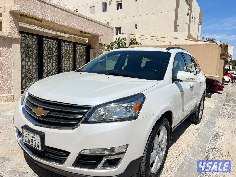 chevrolet traverse5