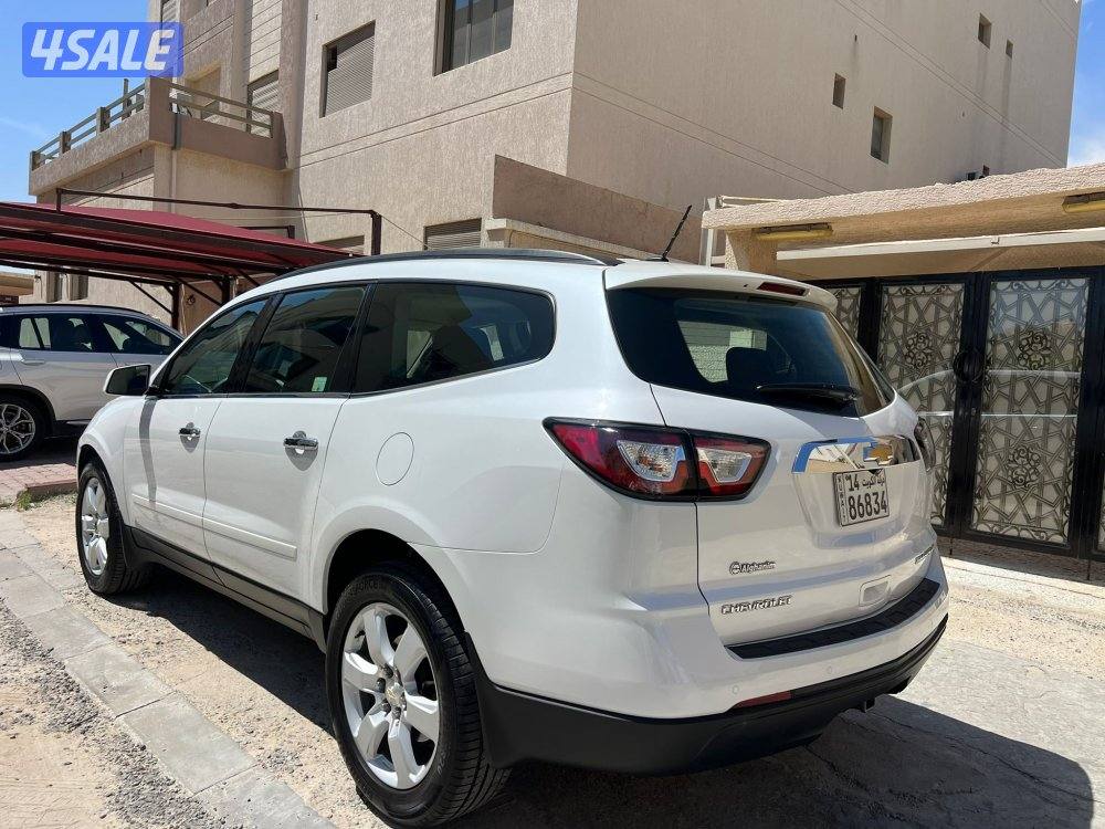 chevrolet traverse4
