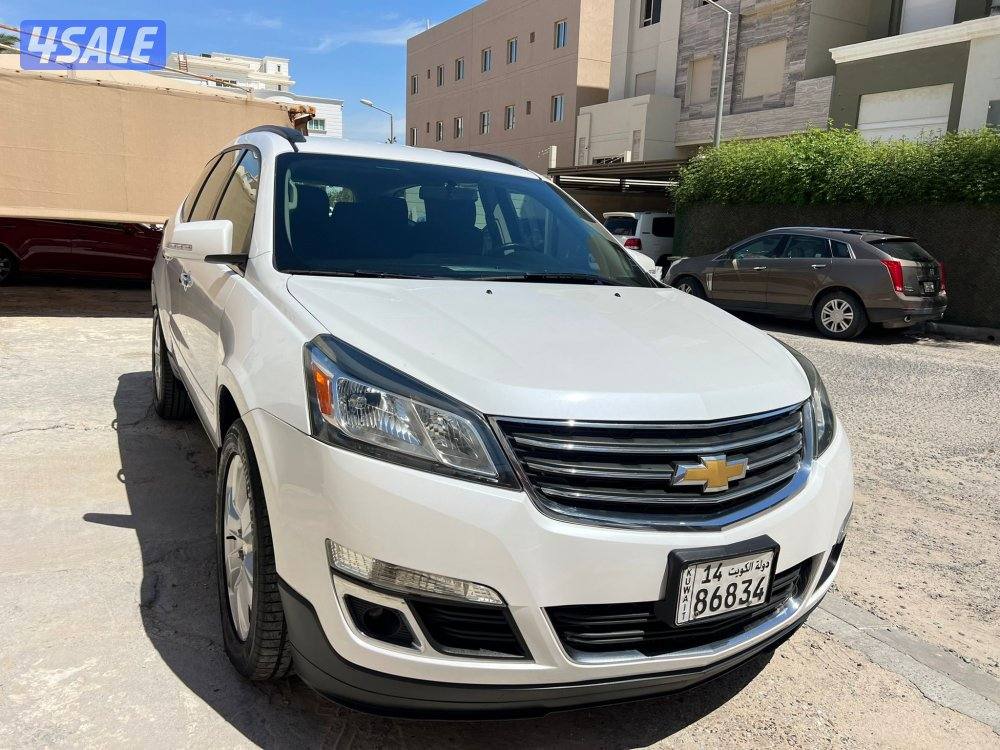 chevrolet traverse6