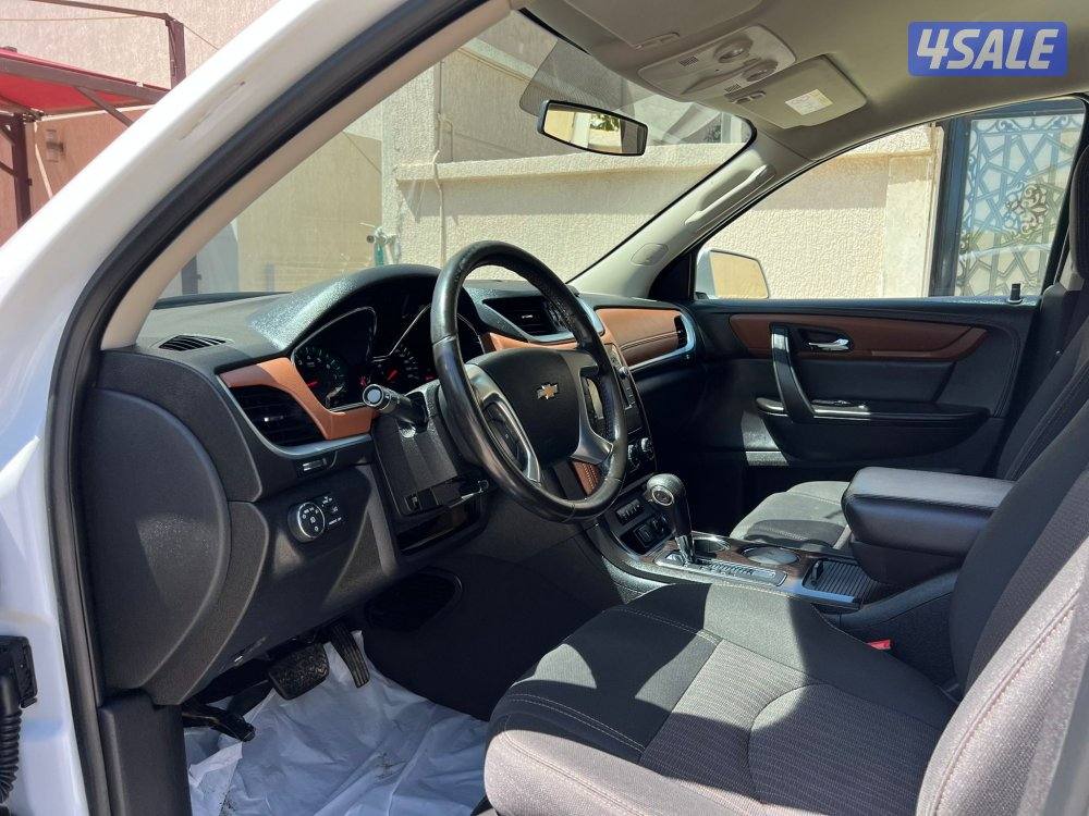 chevrolet traverse7