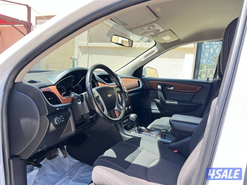 chevrolet traverse8