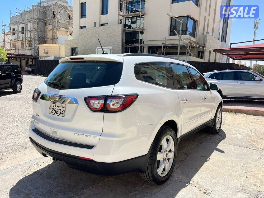 chevrolet traverse10