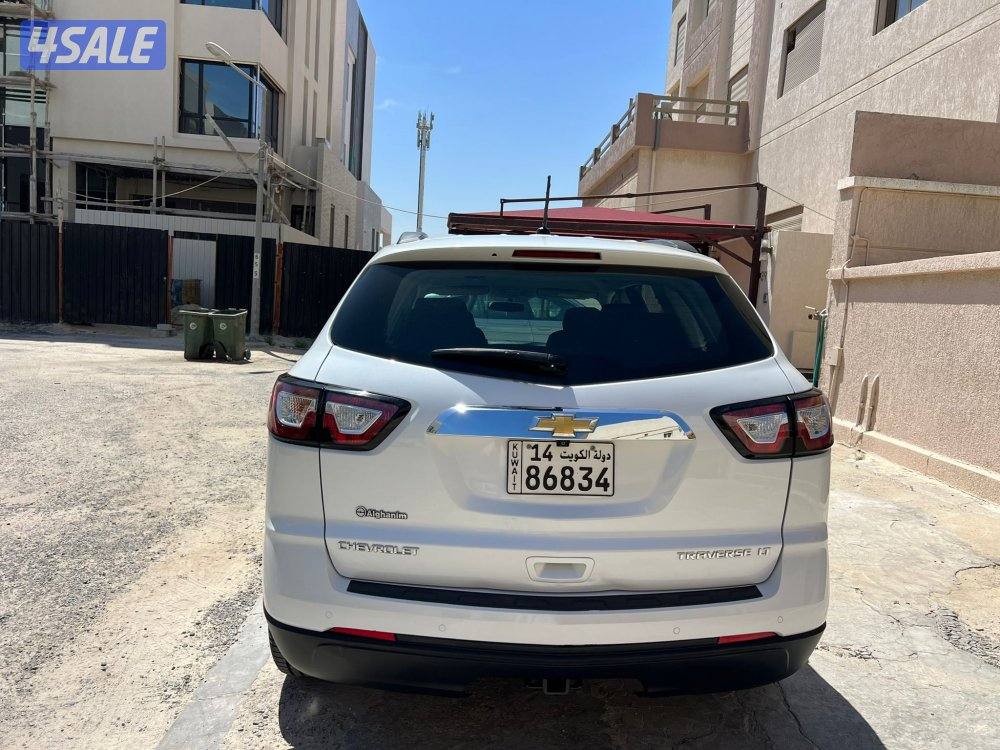 chevrolet traverse11