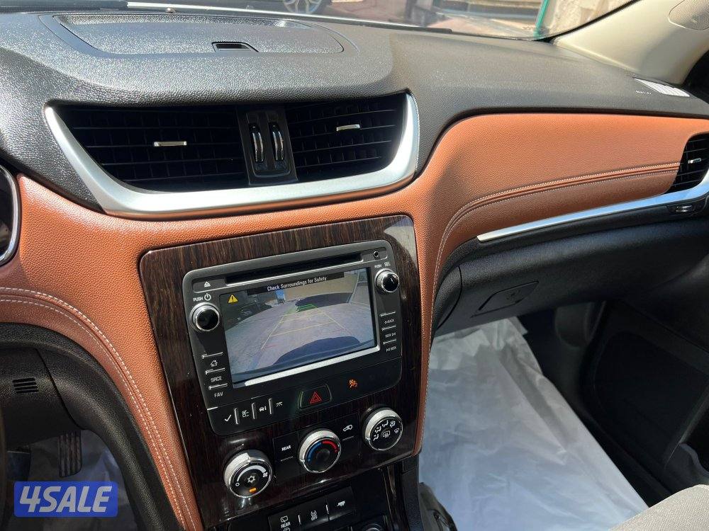 chevrolet traverse12