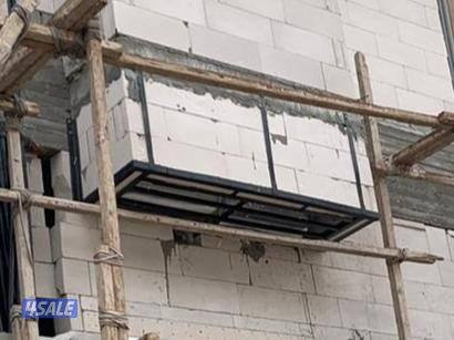 حداد مظلات خام خشبي غرفة مخازن جميع عمال حداده معلم باكستاني12