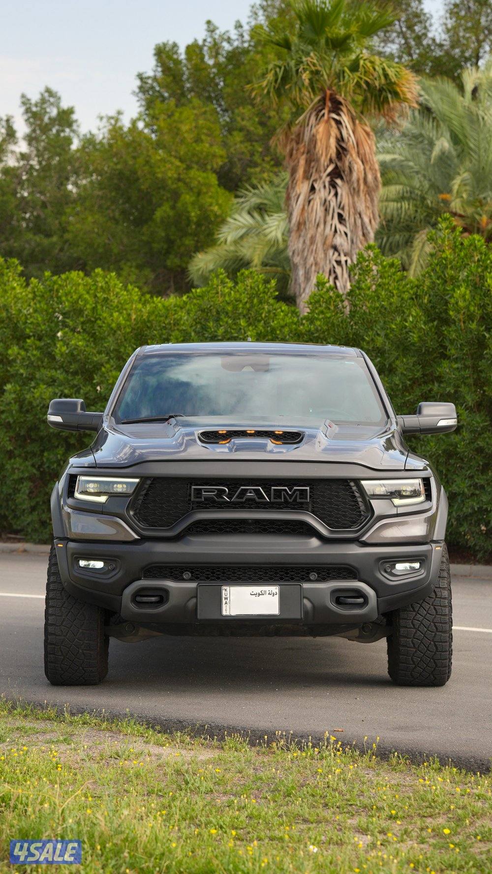 RAM TRX 20220