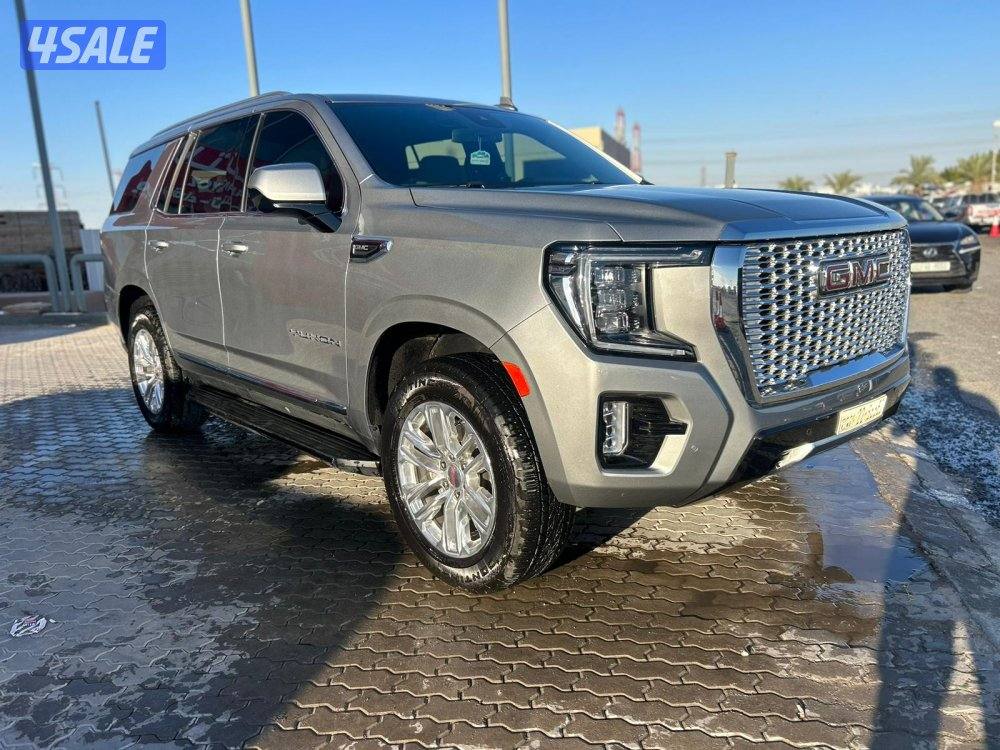 SLT يوكن GMC موديل 2024 ماشى 41.000 k.m وارد بهبهانى1