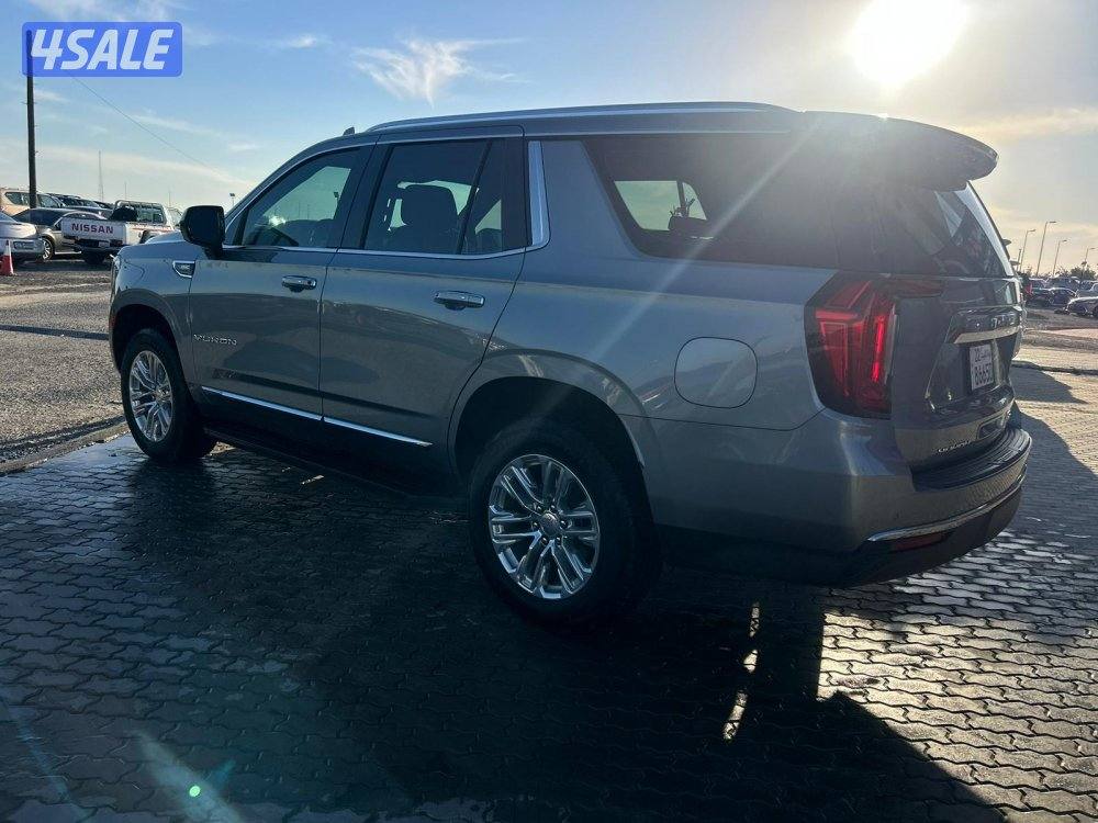 SLT يوكن GMC موديل 2024 ماشى 41.000 k.m وارد بهبهانى3