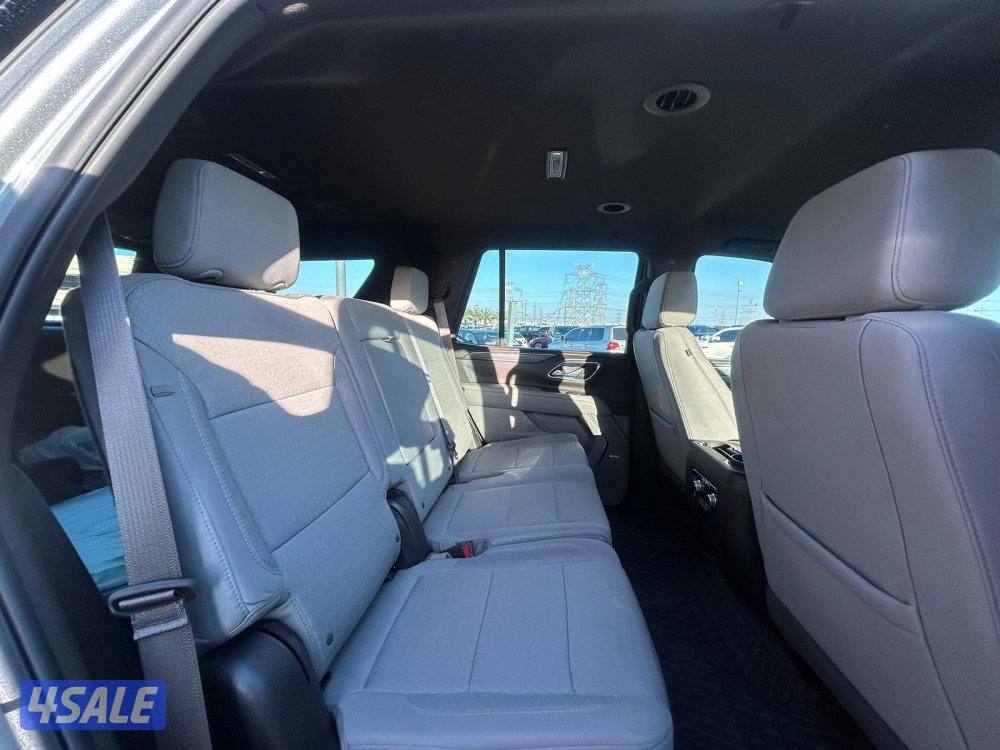 SLT يوكن GMC موديل 2024 ماشى 41.000 k.m وارد بهبهانى4