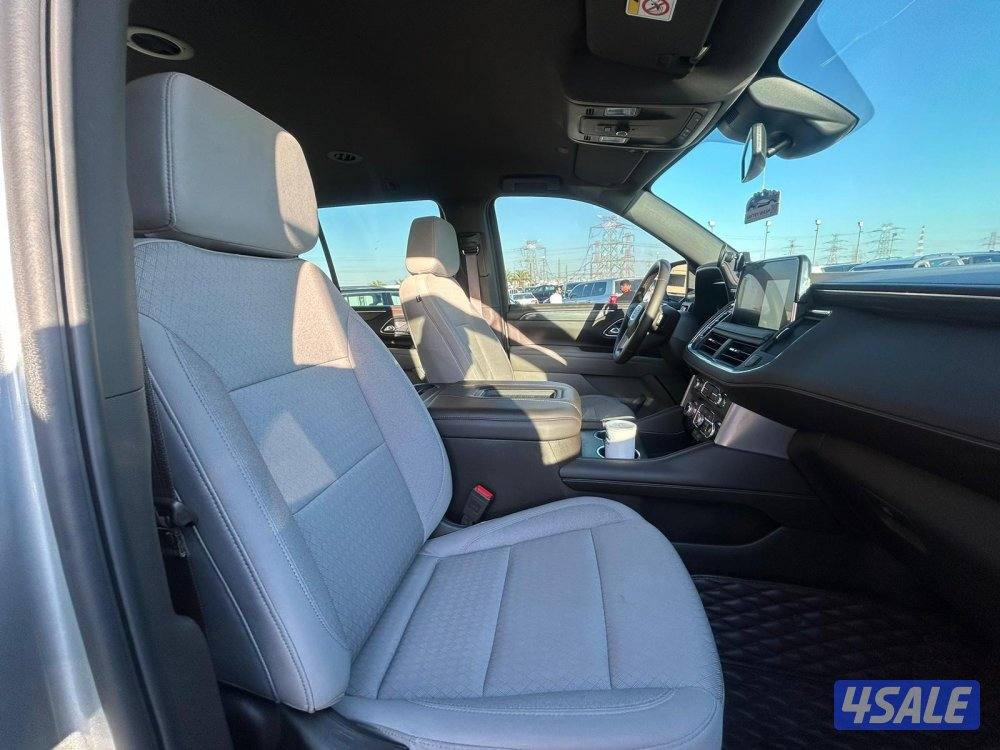 SLT يوكن GMC موديل 2024 ماشى 41.000 k.m وارد بهبهانى5