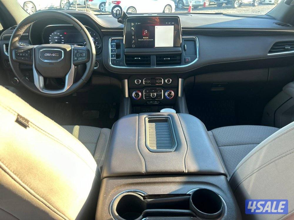 SLT يوكن GMC موديل 2024 ماشى 41.000 k.m وارد بهبهانى7