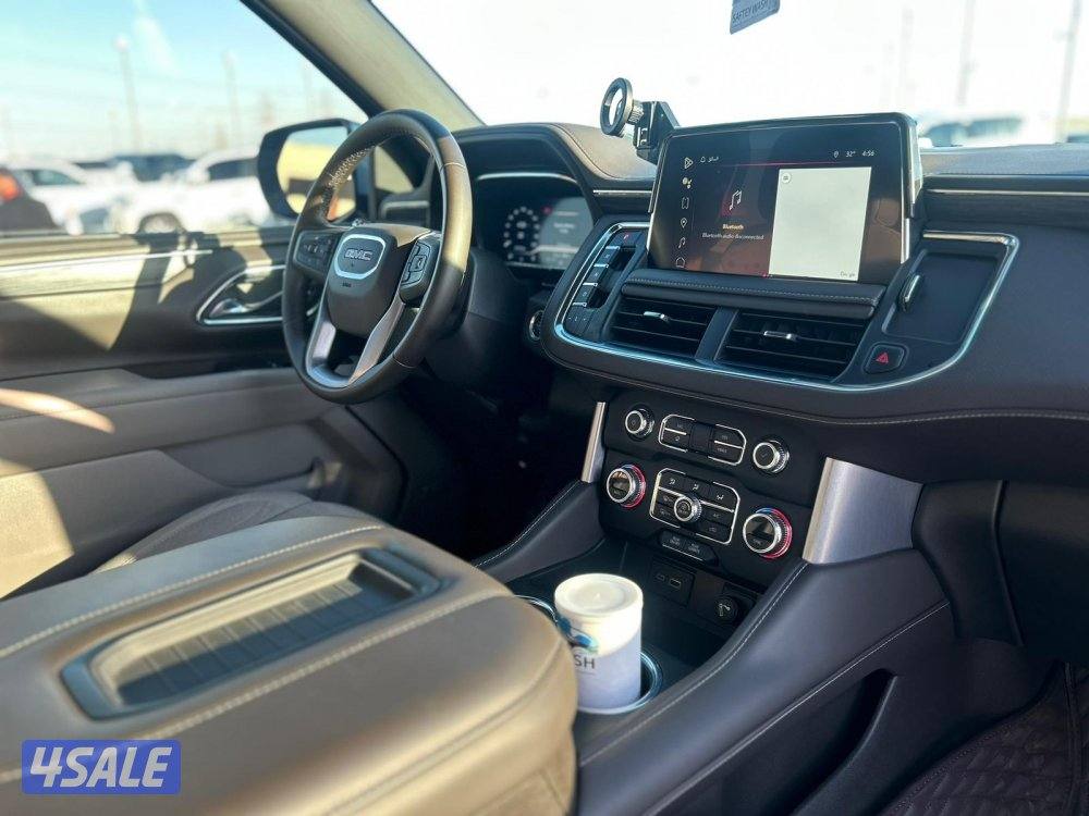 SLT يوكن GMC موديل 2024 ماشى 41.000 k.m وارد بهبهانى6