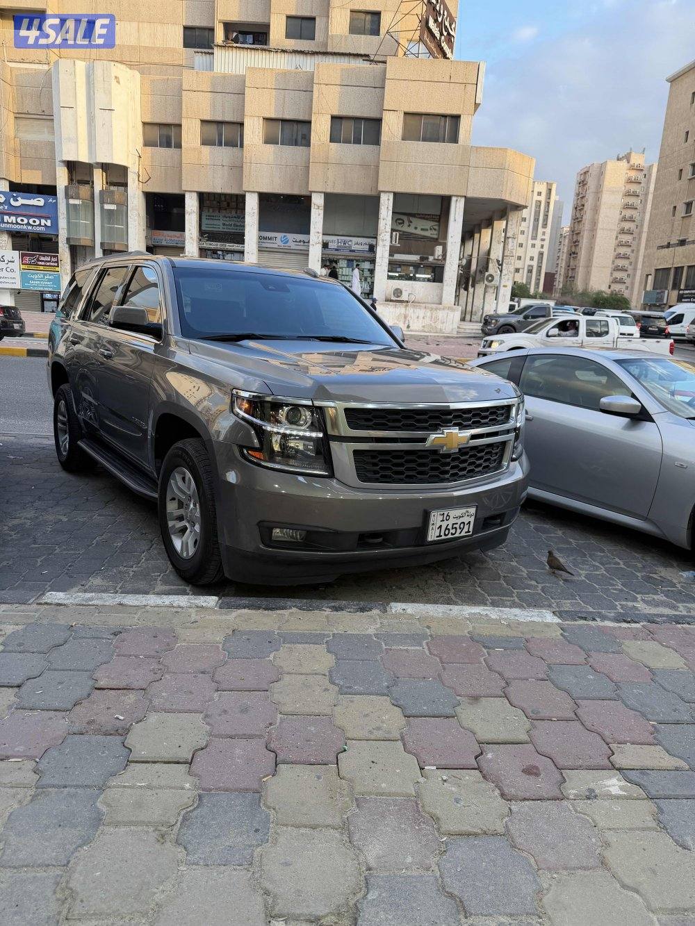 للبيع تاهو LT20