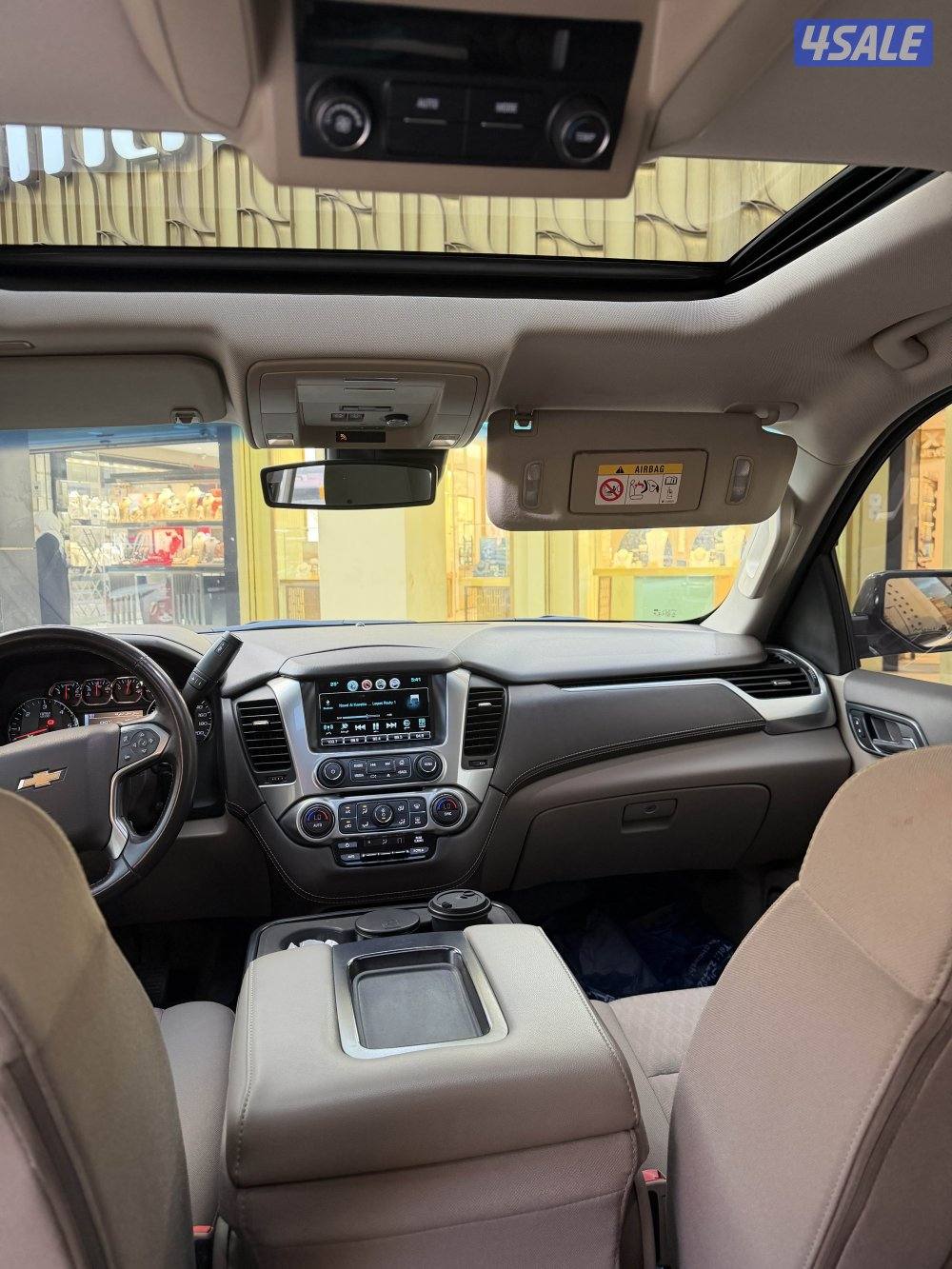 للبيع تاهو LT21