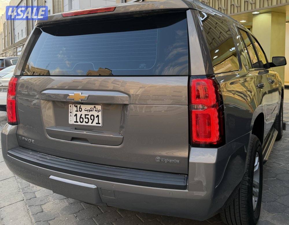 للبيع تاهو LT24