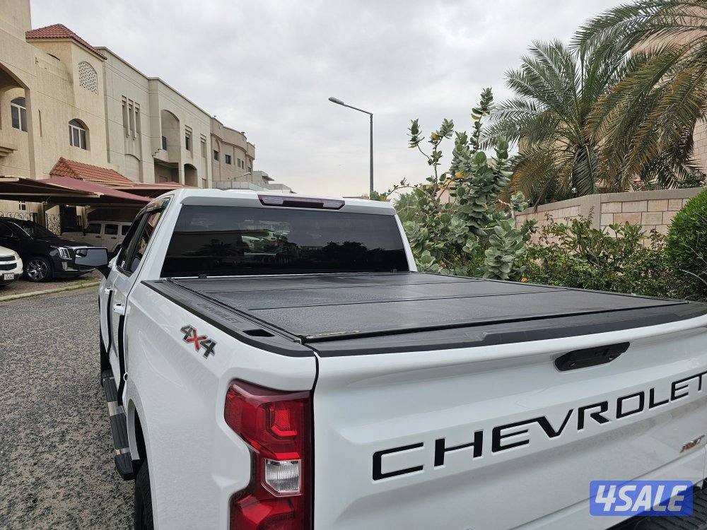 وانيت سلفرادو RST كامل المواصفات دبل جير شرط الفحص5