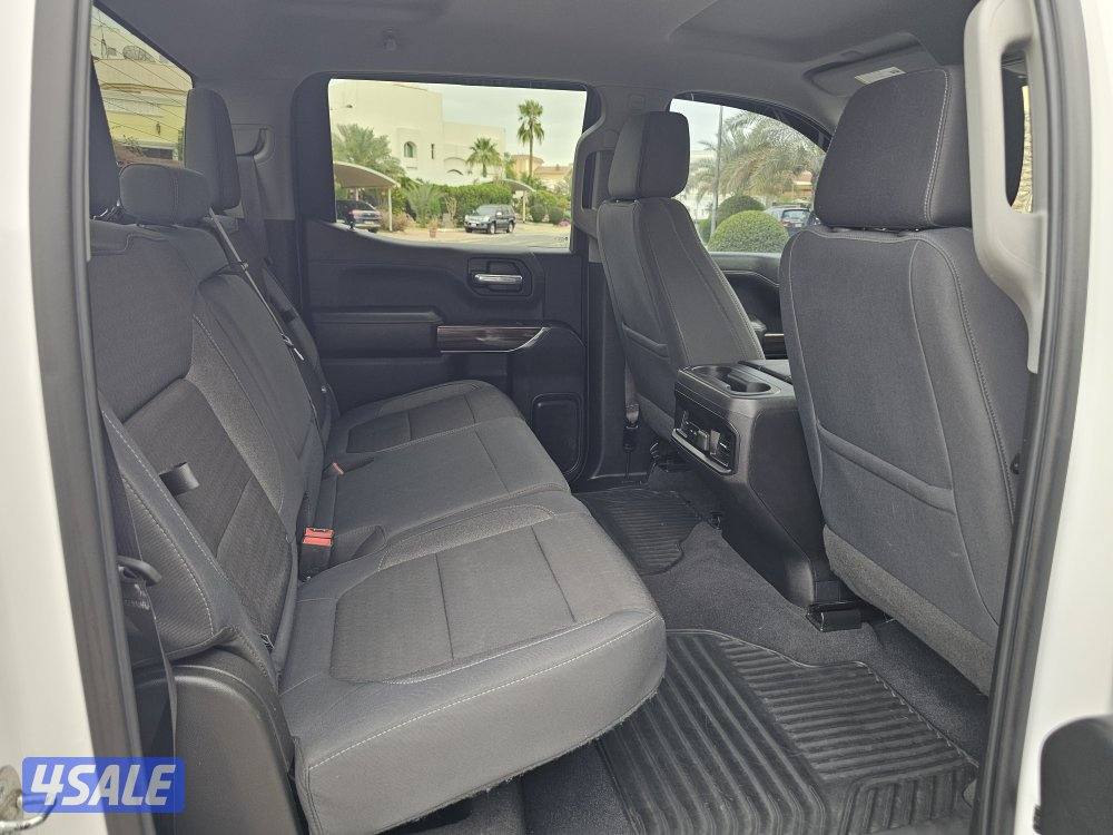 وانيت سلفرادو RST كامل المواصفات دبل جير شرط الفحص9