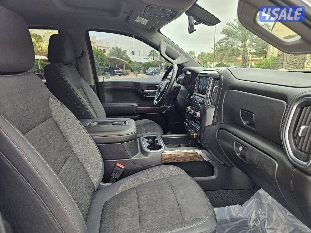 وانيت سلفرادو RST كامل المواصفات دبل جير شرط الفحص10