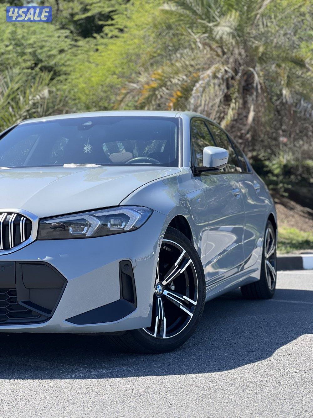 بي ام دبليو 318i موديل 20250