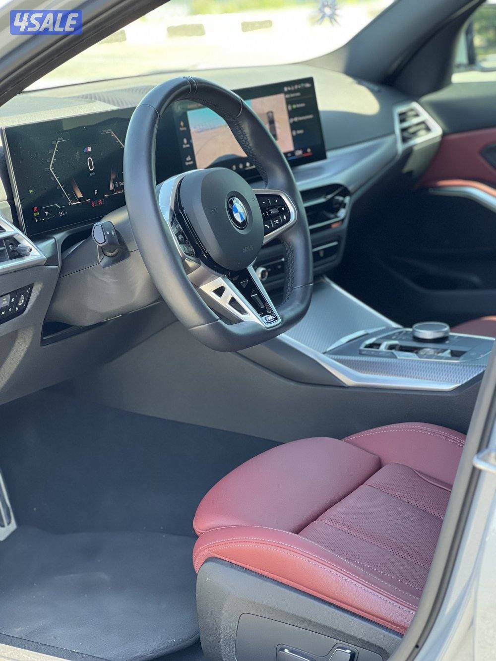 بي ام دبليو 318i موديل 20259