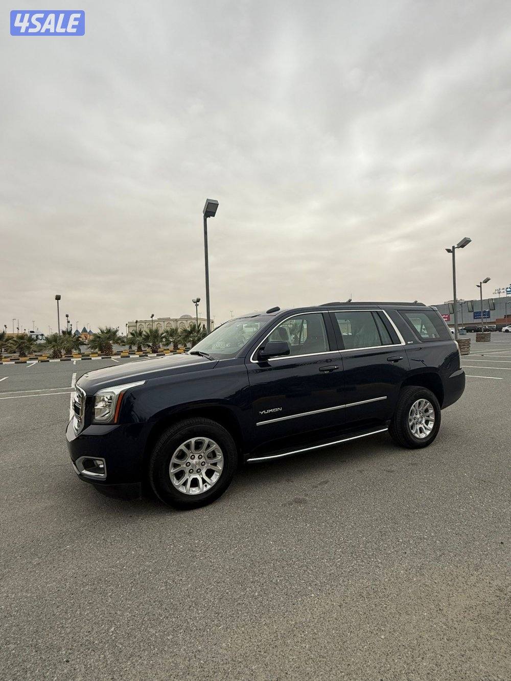 يوكن SLT البهبهاني 2017 بحاله نادره عداد 25 الف0