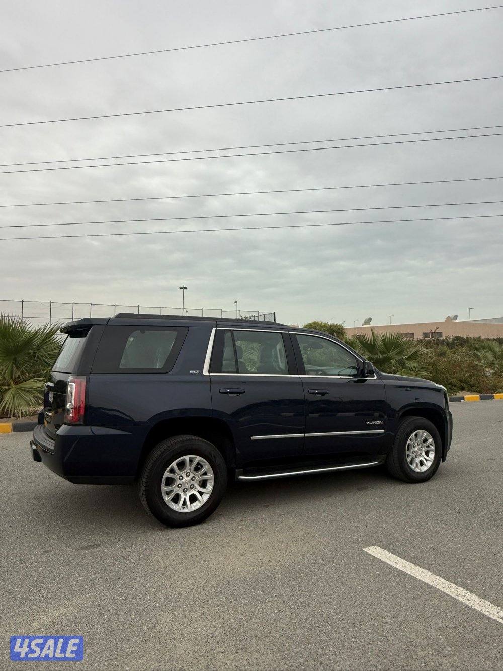 يوكن SLT البهبهاني 2017 بحاله نادره عداد 25 الف1