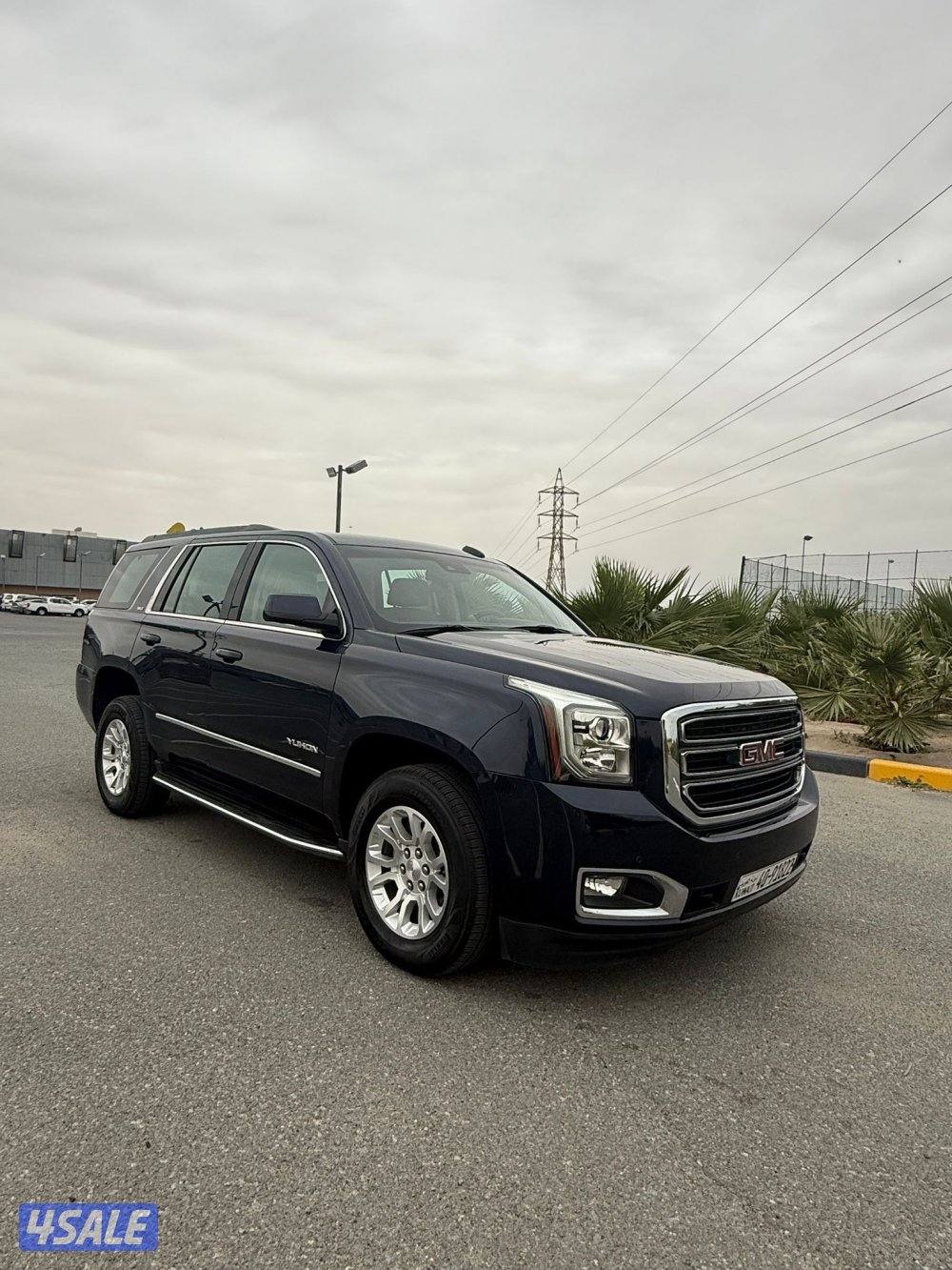 يوكن SLT البهبهاني 2017 بحاله نادره عداد 25 الف2