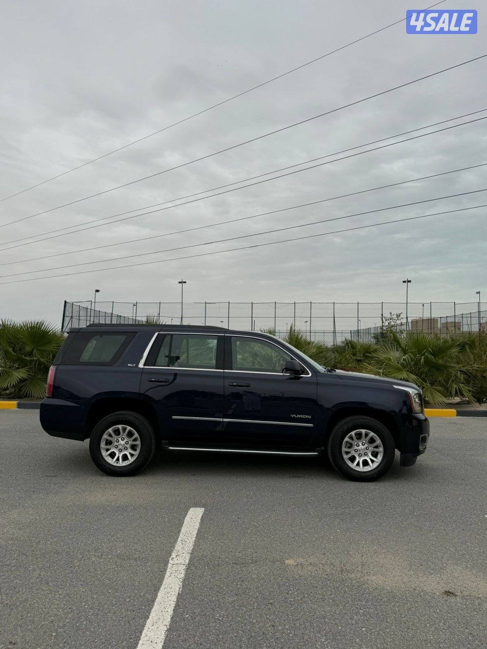 يوكن SLT البهبهاني 2017 بحاله نادره عداد 25 الف3