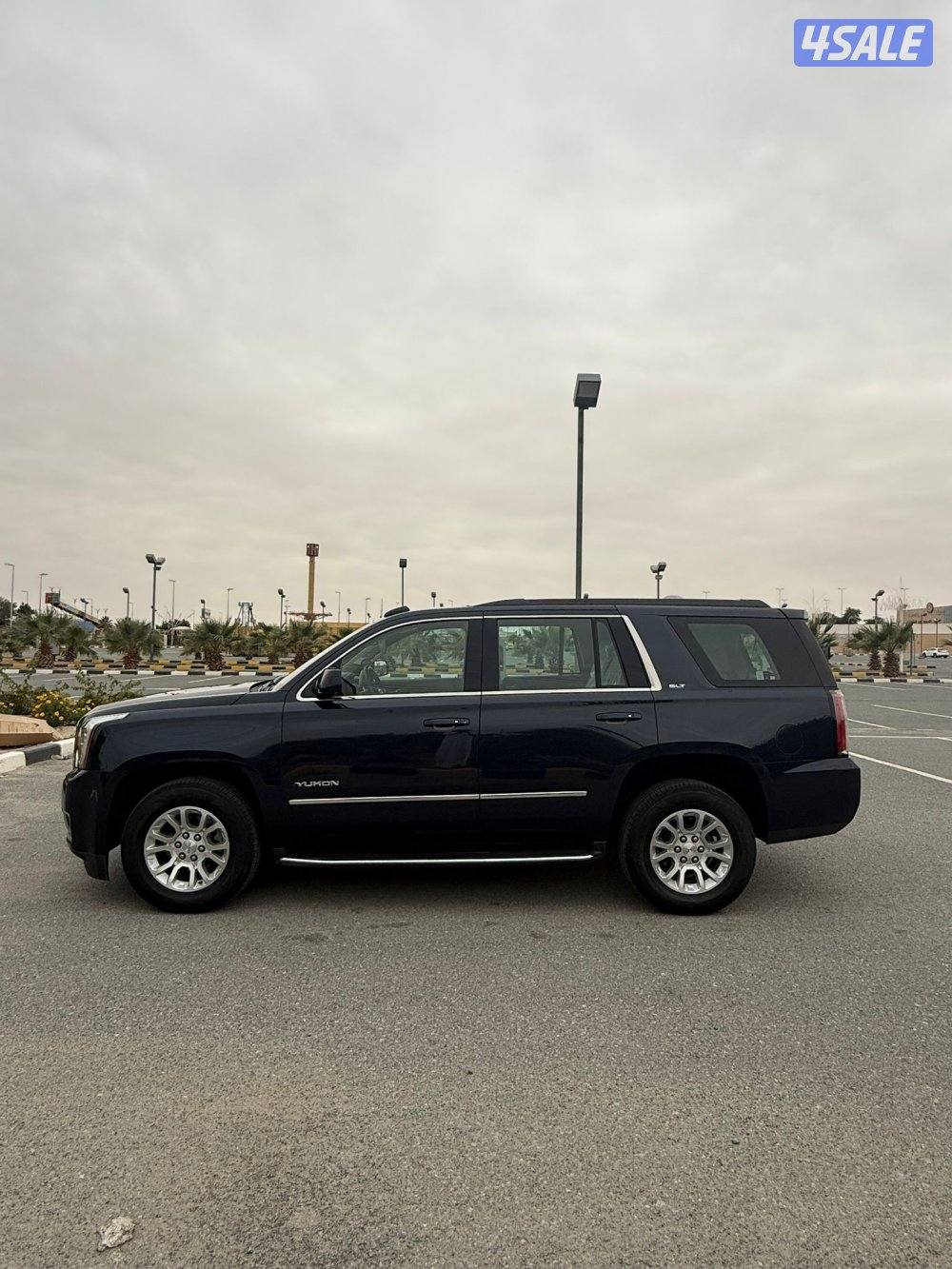 يوكن SLT البهبهاني 2017 بحاله نادره عداد 25 الف4