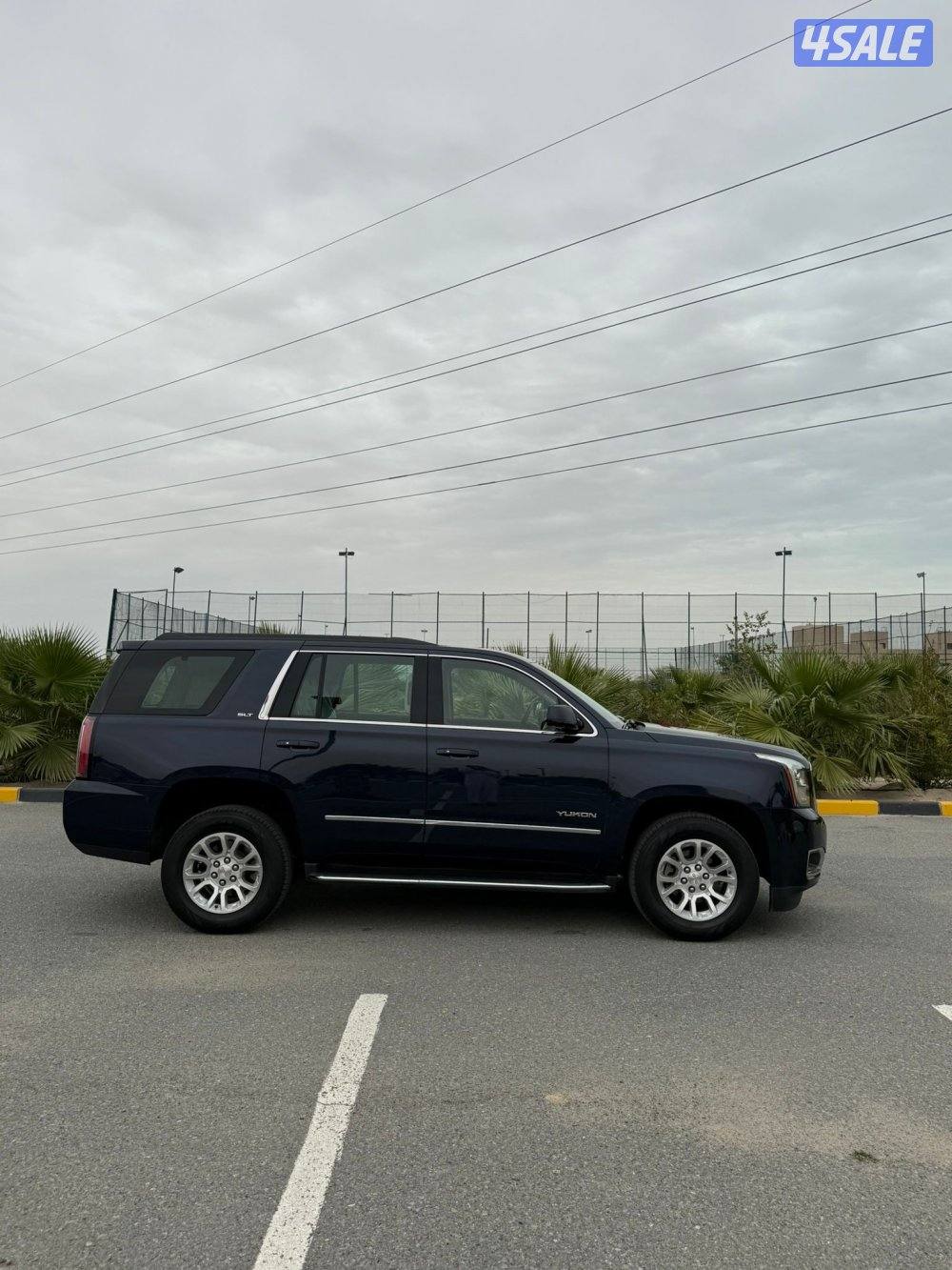 يوكن SLT البهبهاني 2017 بحاله نادره عداد 25 الف5