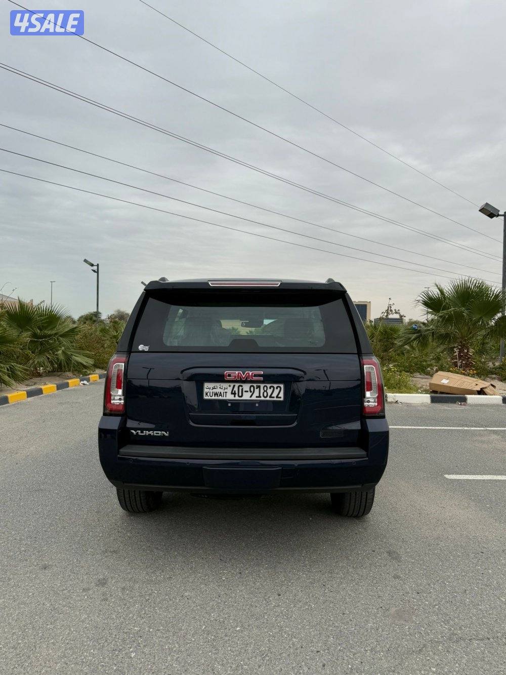 يوكن SLT البهبهاني 2017 بحاله نادره عداد 25 الف7