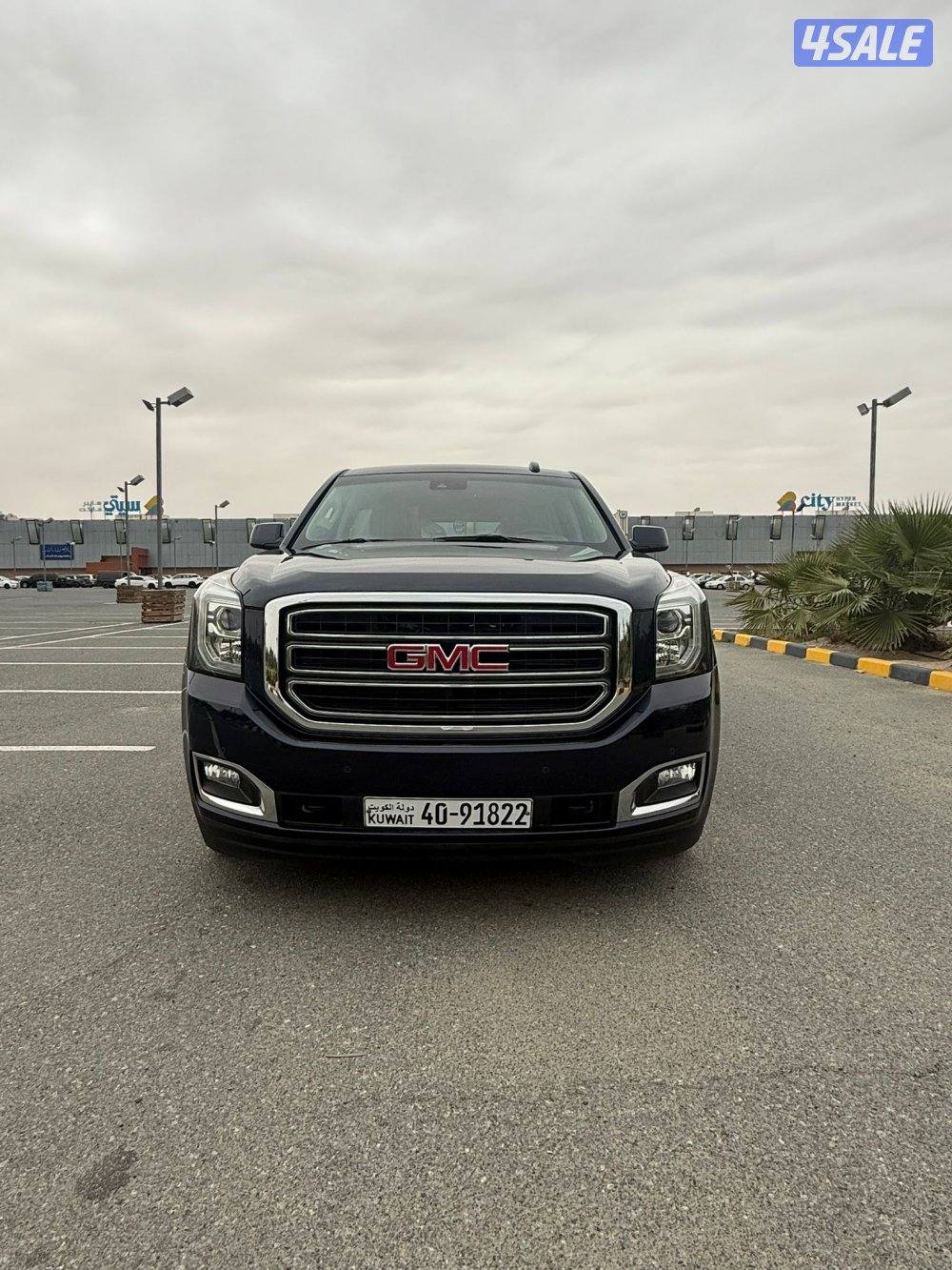 يوكن SLT البهبهاني 2017 بحاله نادره عداد 25 الف6