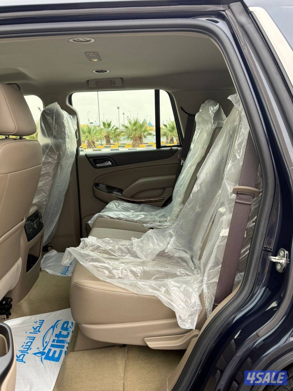 يوكن SLT البهبهاني 2017 بحاله نادره عداد 25 الف8