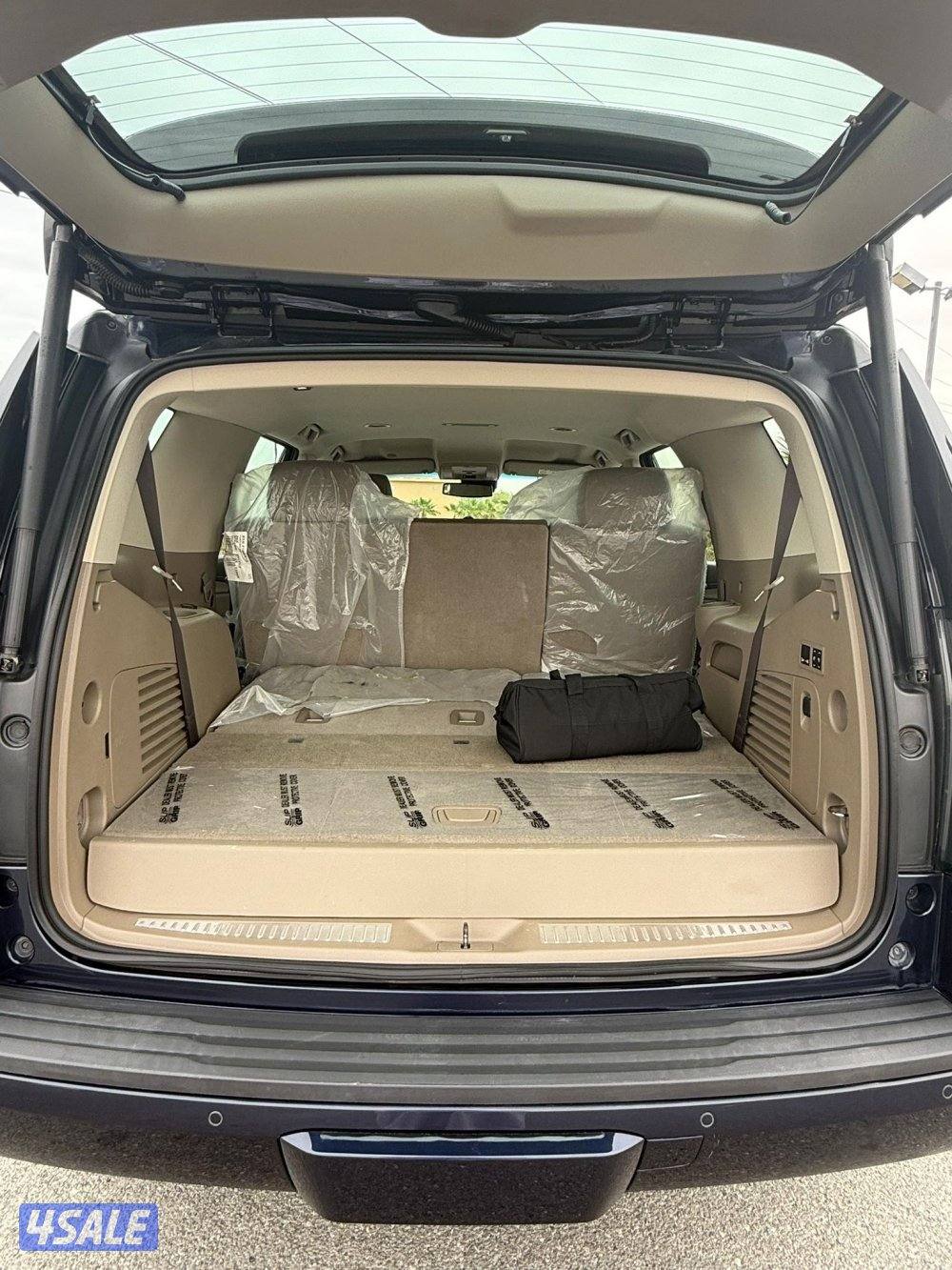 يوكن SLT البهبهاني 2017 بحاله نادره عداد 25 الف9