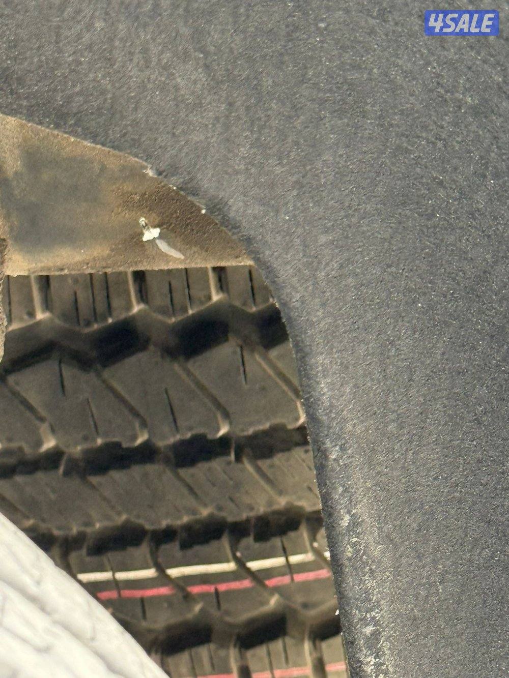 يوكن SLT البهبهاني 2017 بحاله نادره عداد 25 الف10