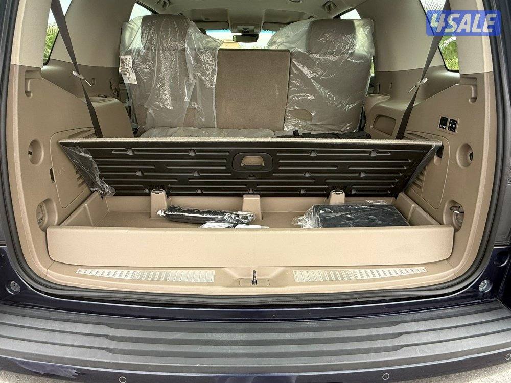 يوكن SLT البهبهاني 2017 بحاله نادره عداد 25 الف11