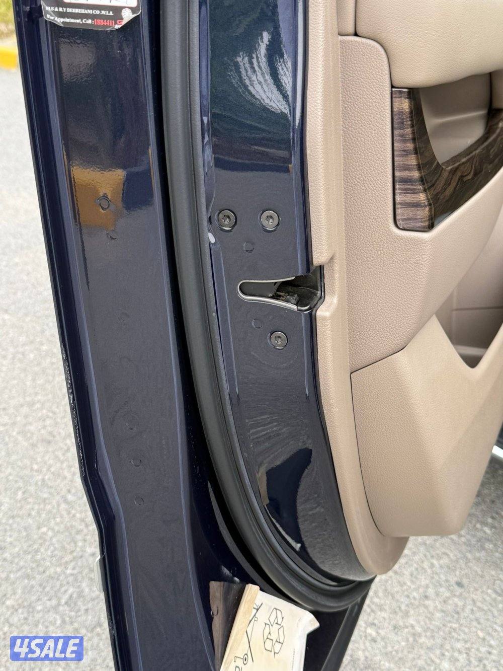 يوكن SLT البهبهاني 2017 بحاله نادره عداد 25 الف12