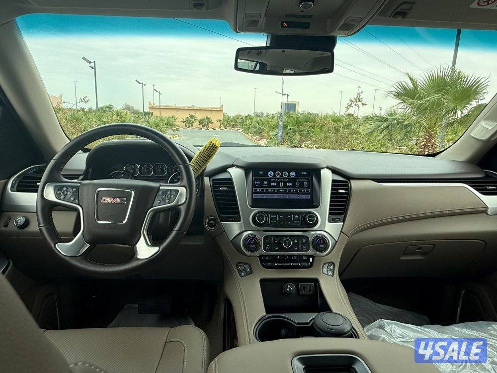 يوكن SLT البهبهاني 2017 بحاله نادره عداد 25 الف13