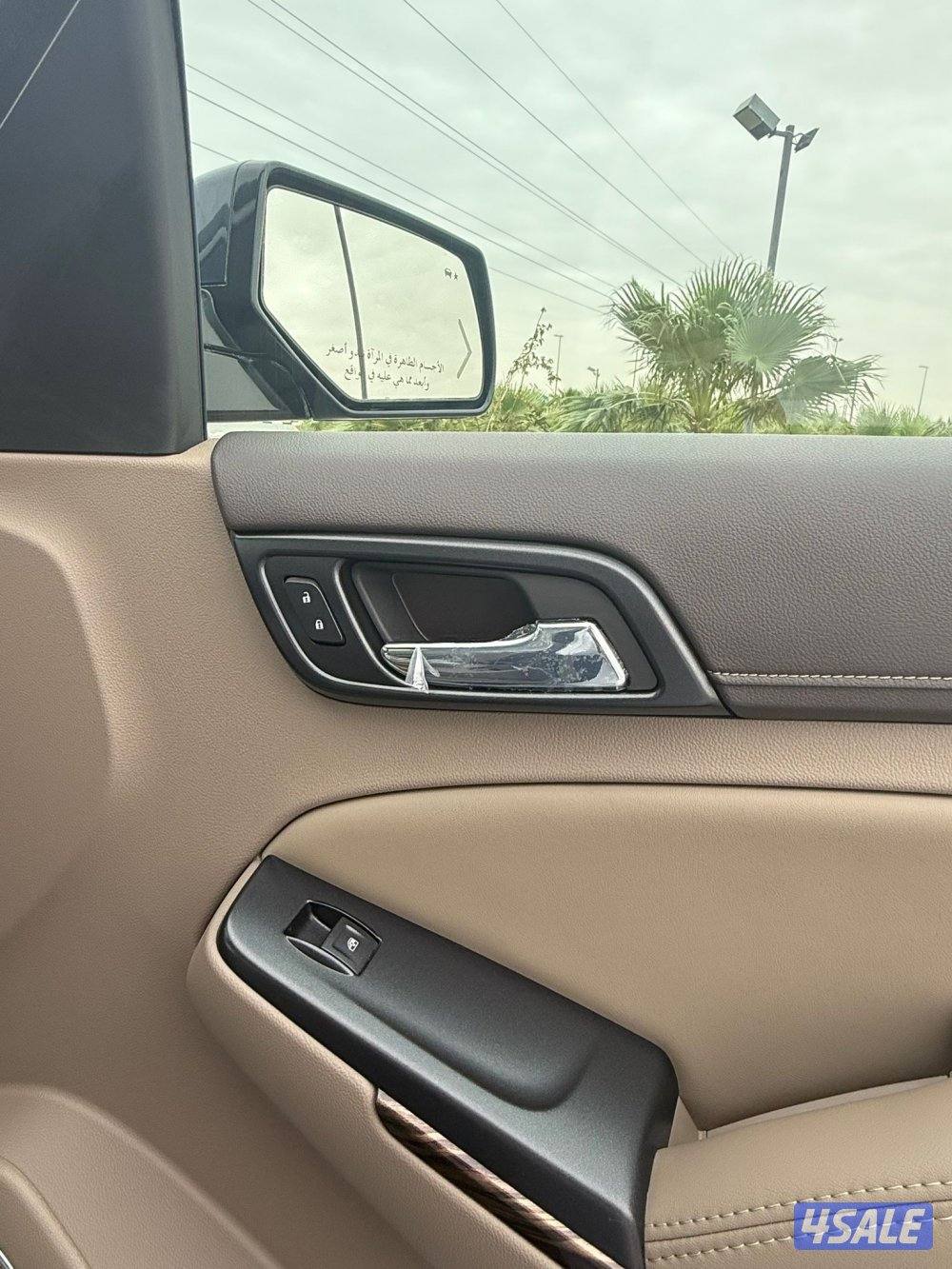 يوكن SLT البهبهاني 2017 بحاله نادره عداد 25 الف14