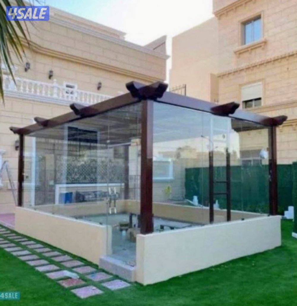 فني زجاج سكريت واجهات شاور بكس مرايات قواطع0